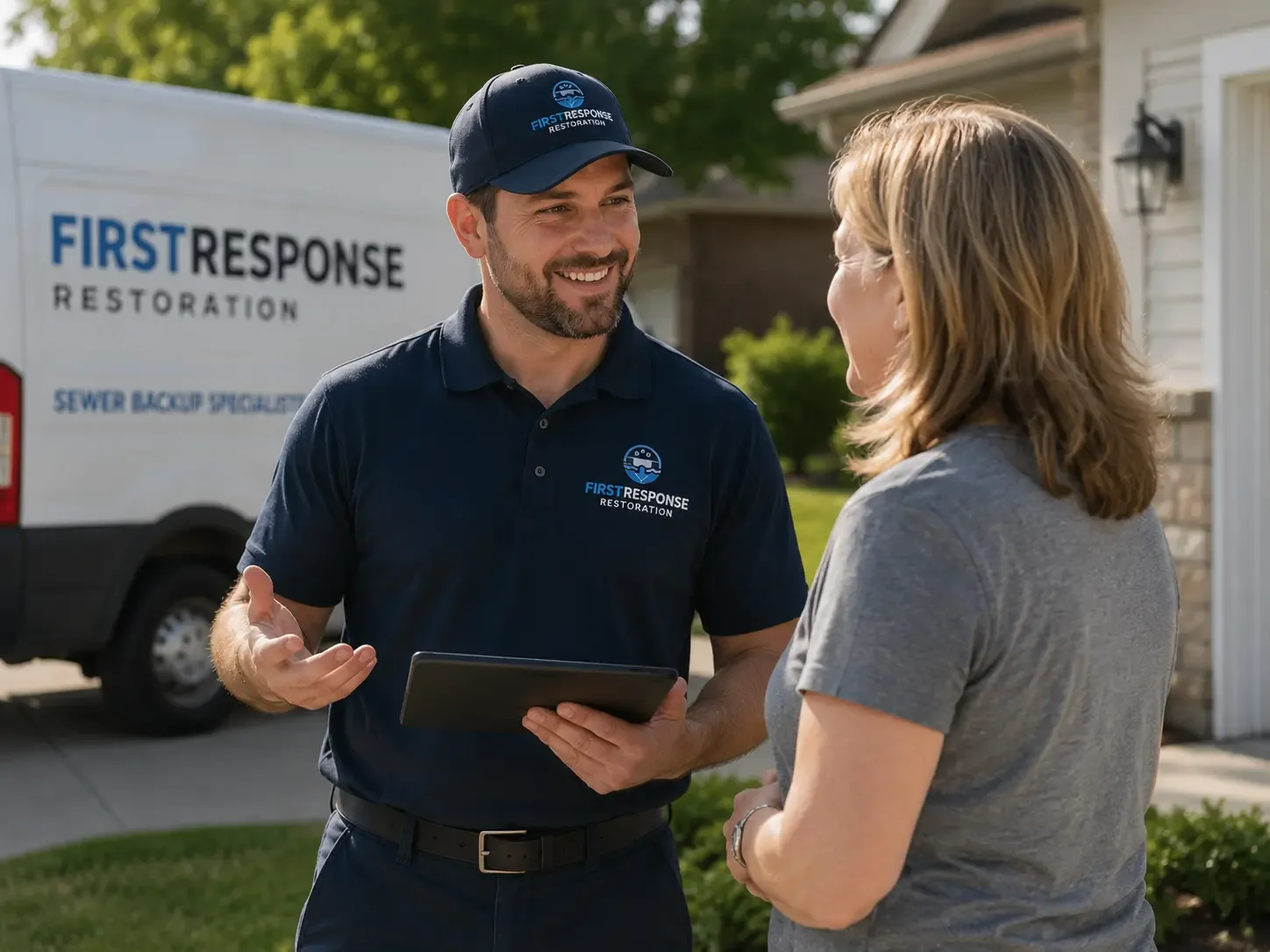 Orlando, WV Sewer Backup Cleanup Q&A